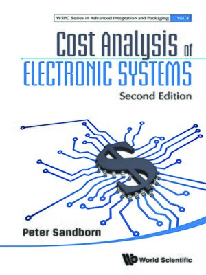 cover image of Cost Analysis of Electronic Systems ()
